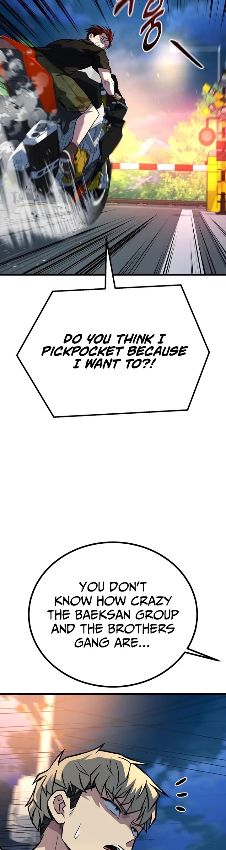 King of Violence chapter 47 page 64