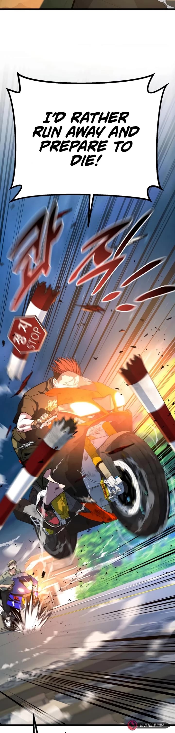 King of Violence chapter 47 page 66