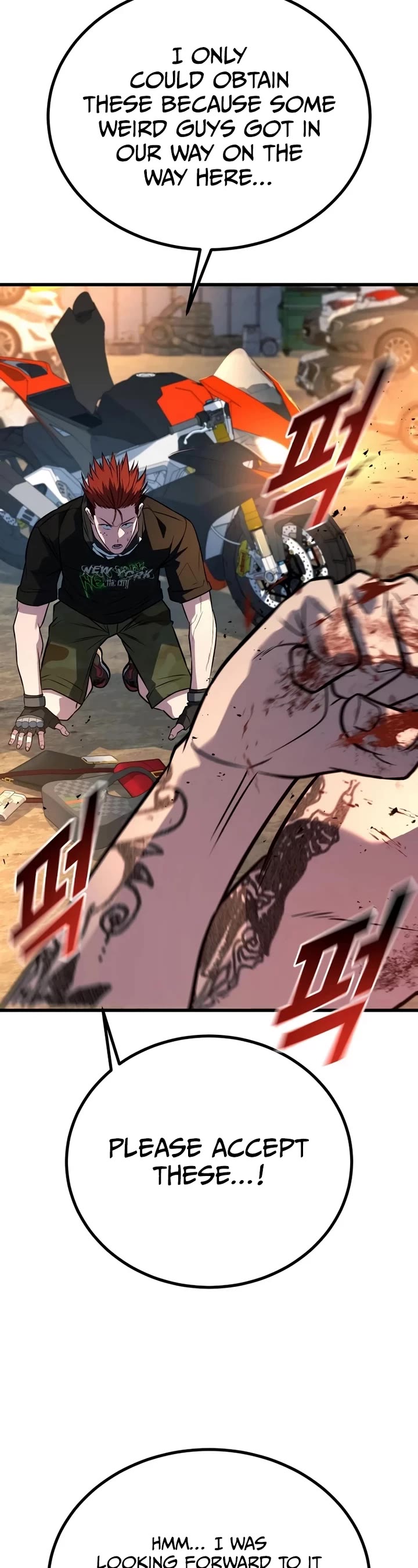 King of Violence chapter 47 page 70