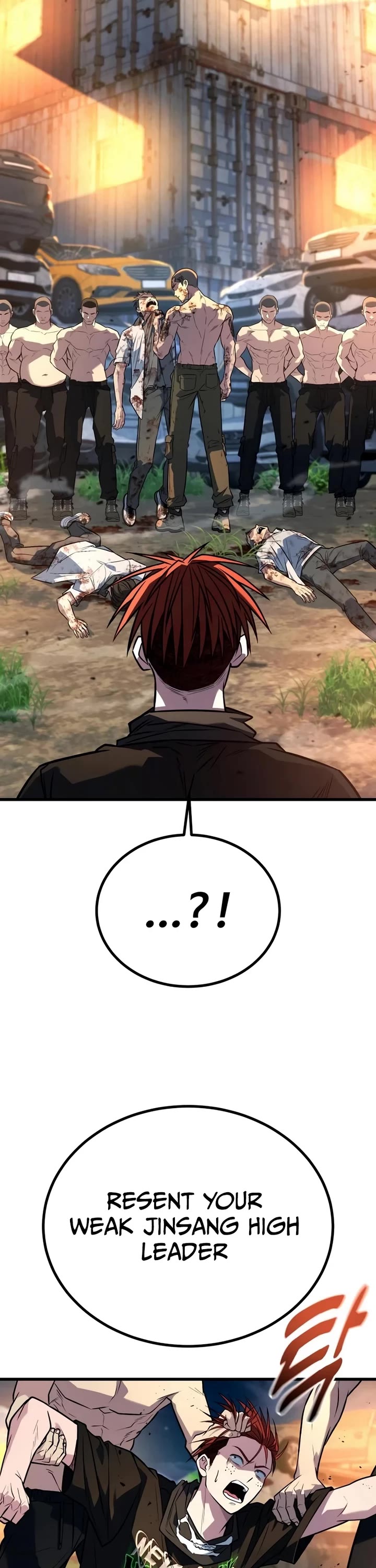 King of Violence chapter 47 page 72