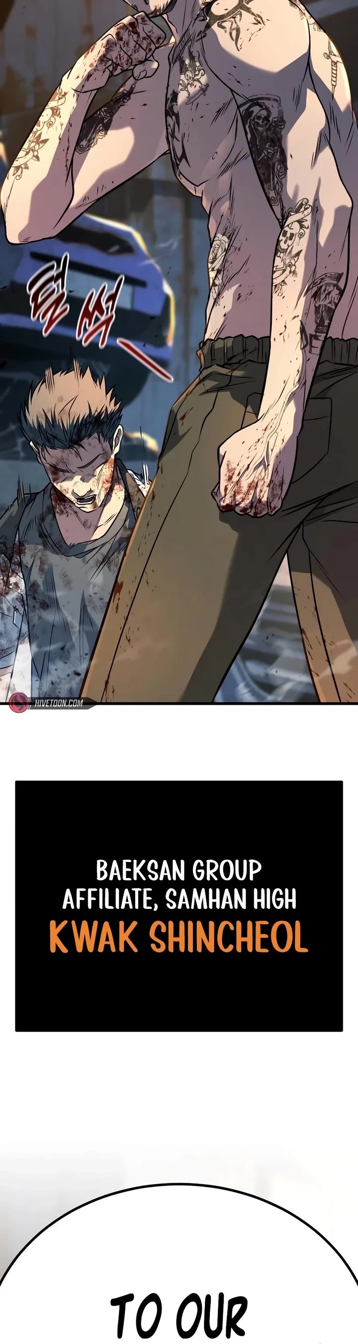 King of Violence chapter 47 page 74