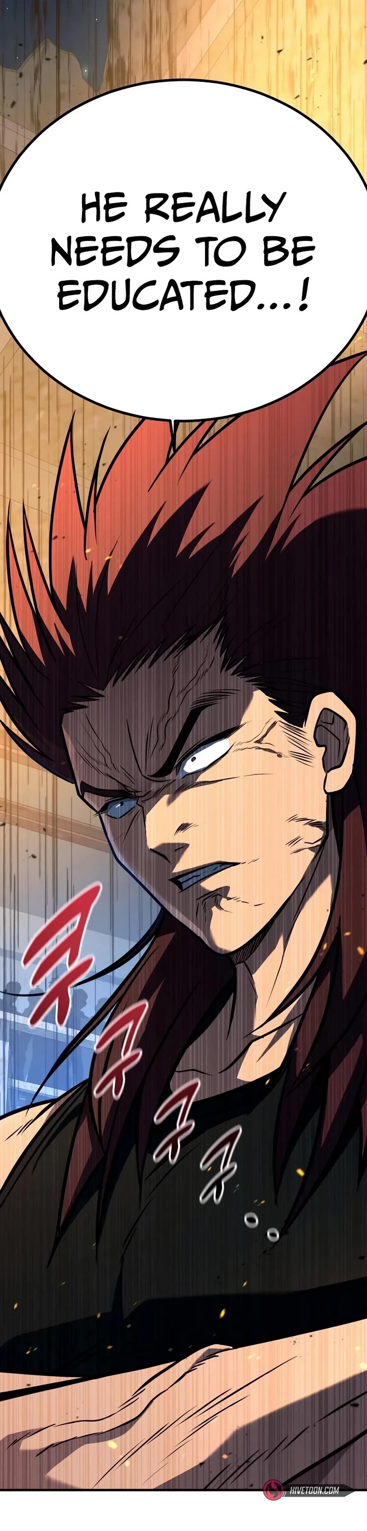 King of Violence chapter 47 page 8