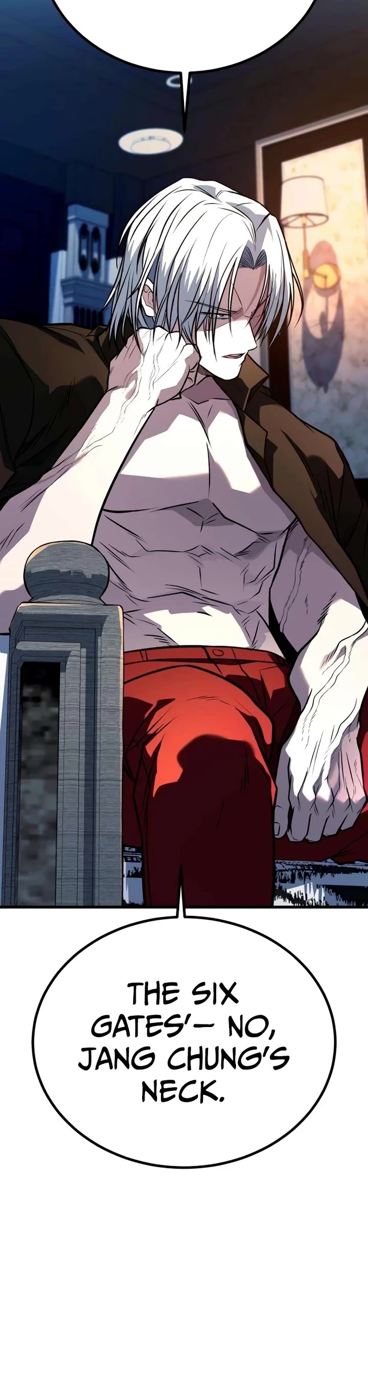 King of Violence chapter 48 page 15