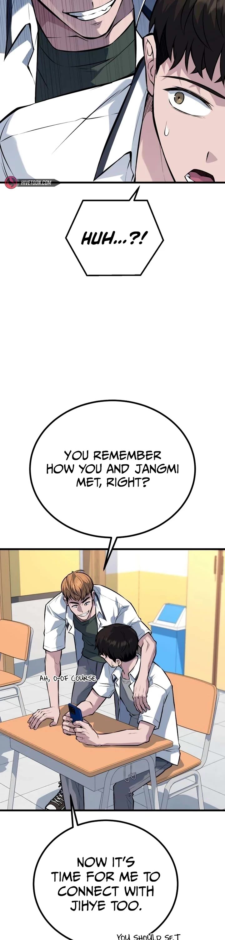 King of Violence chapter 48 page 18