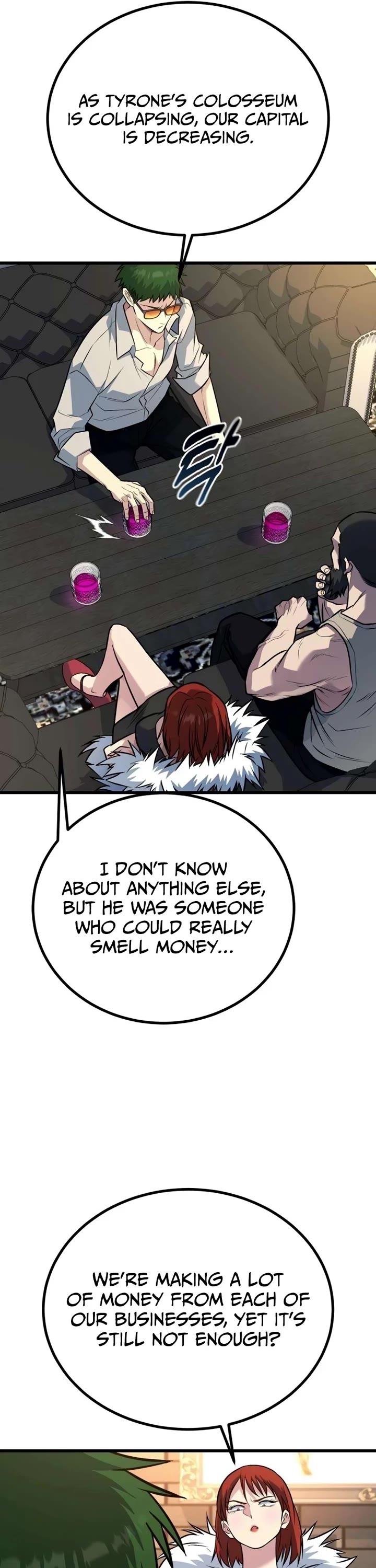 King of Violence chapter 48 page 2