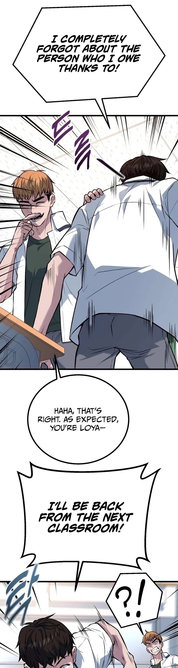 King of Violence chapter 48 page 20