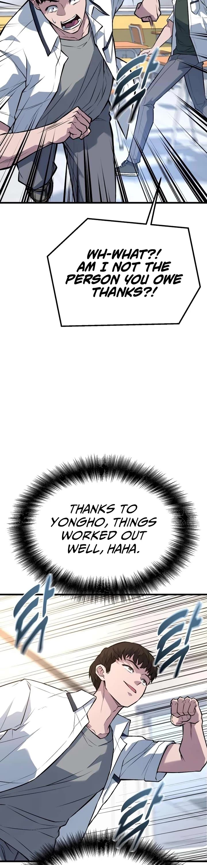 King of Violence chapter 48 page 21