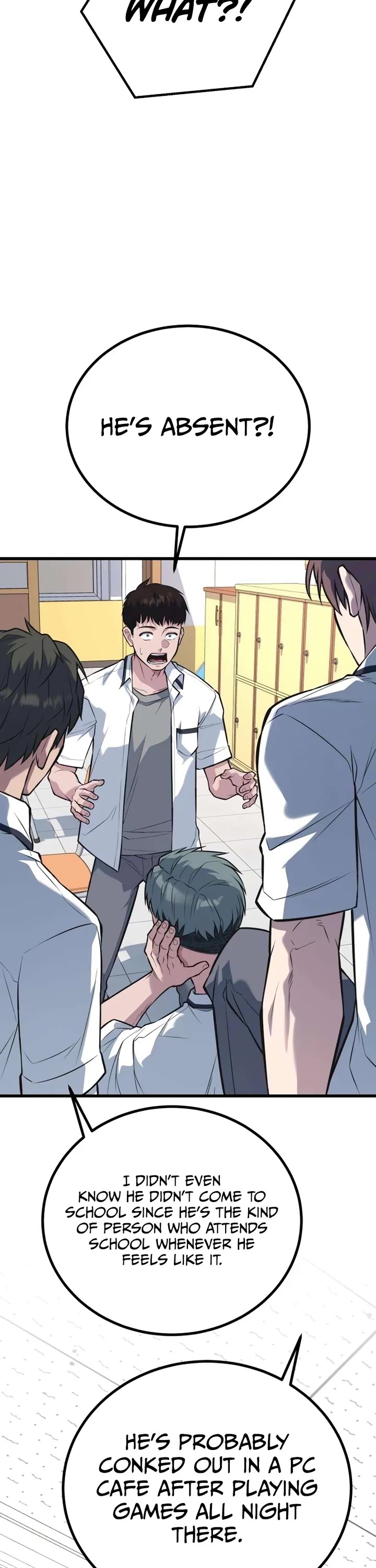 King of Violence chapter 48 page 23