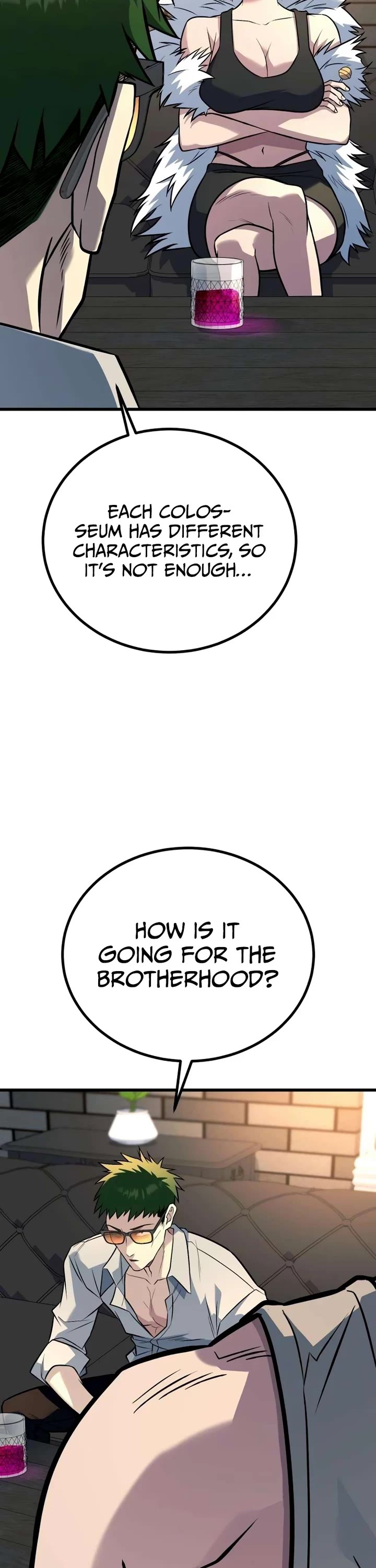 King of Violence chapter 48 page 3