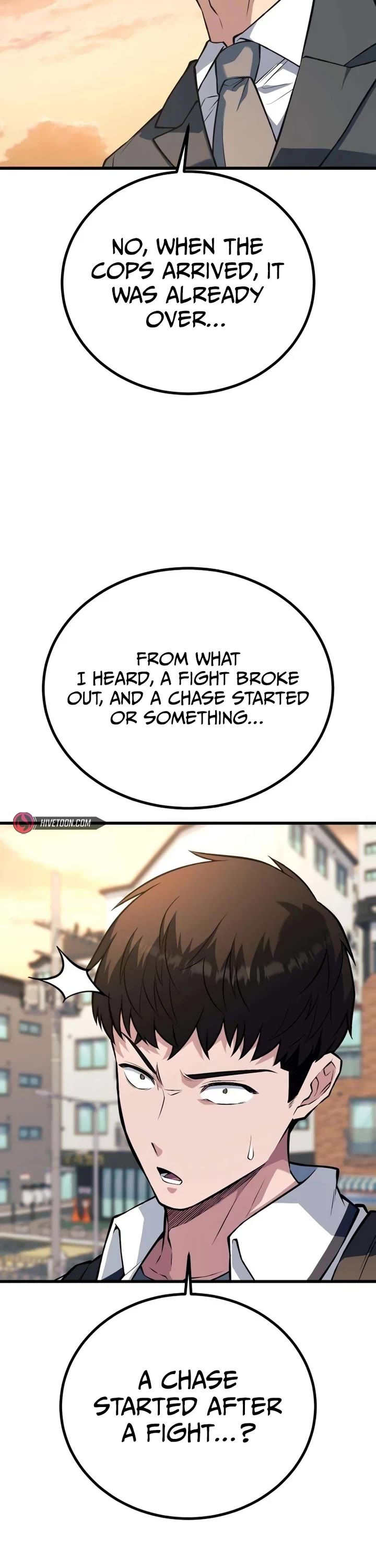 King of Violence chapter 48 page 31