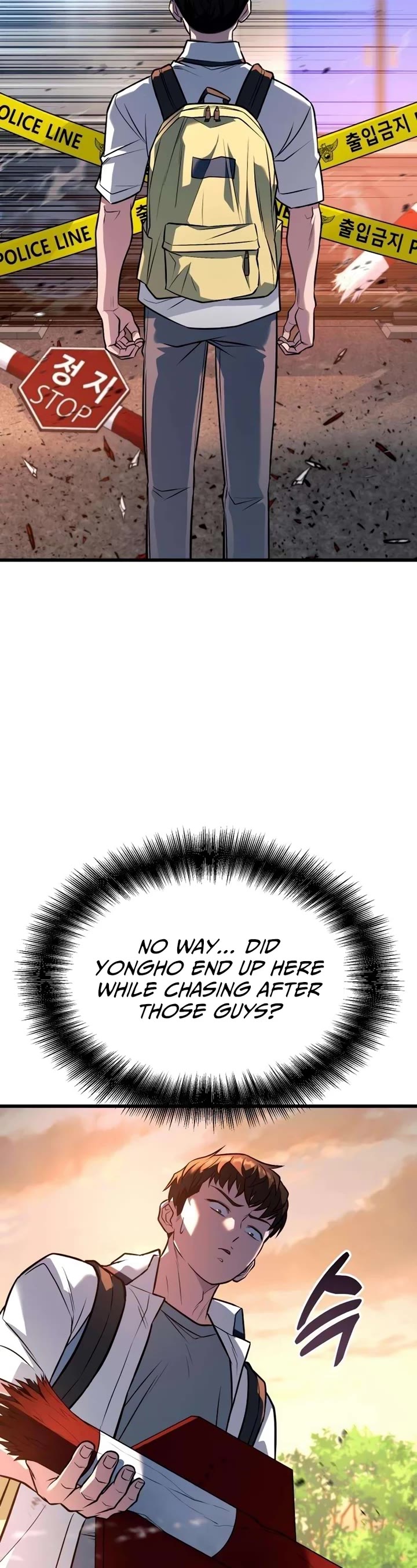 King of Violence chapter 48 page 34