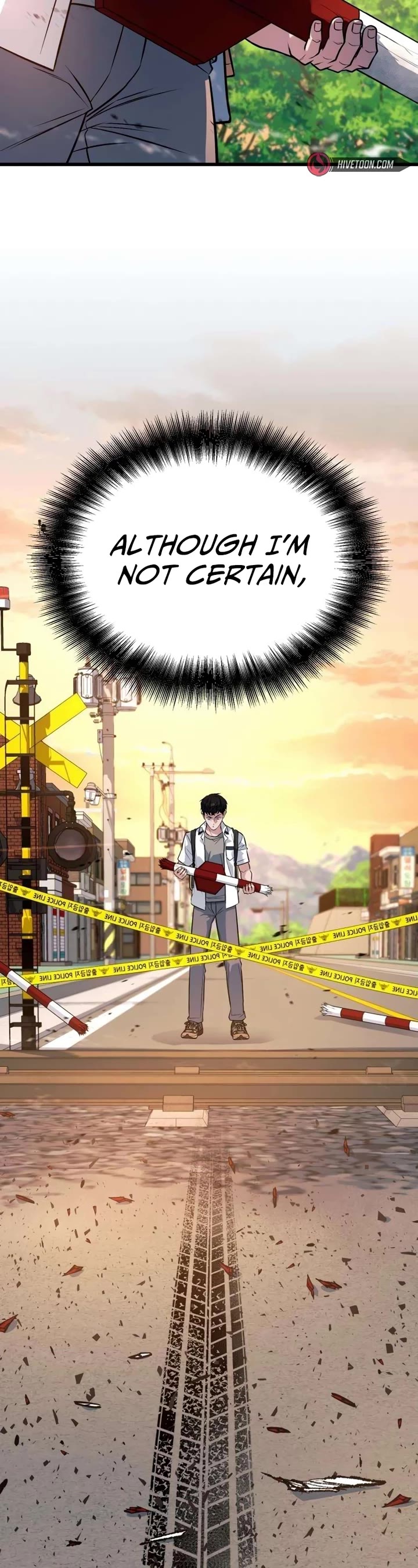 King of Violence chapter 48 page 35