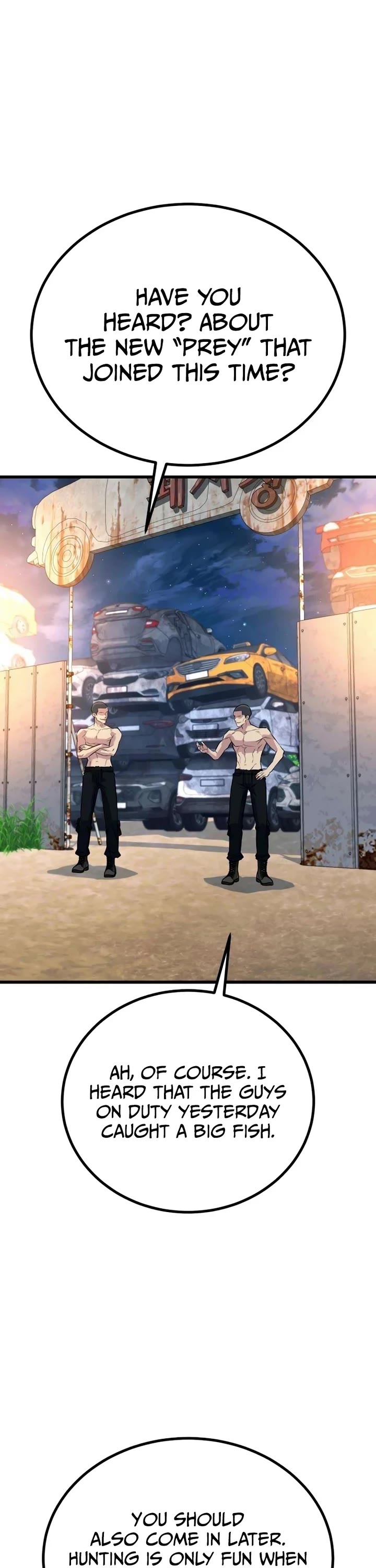 King of Violence chapter 48 page 37