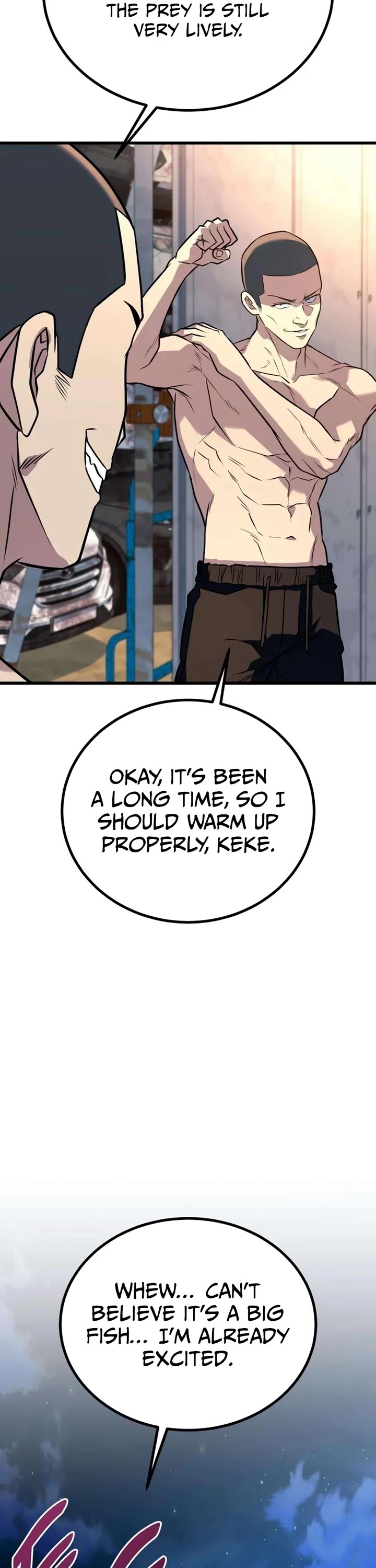 King of Violence chapter 48 page 38