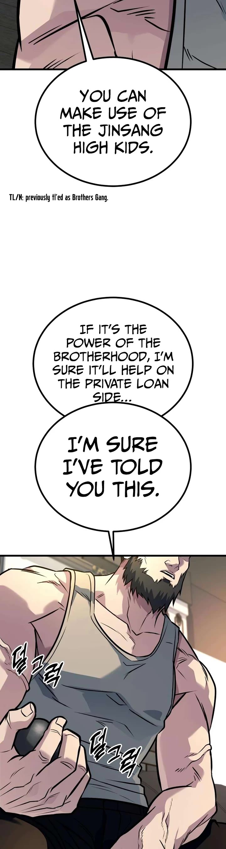 King of Violence chapter 48 page 4