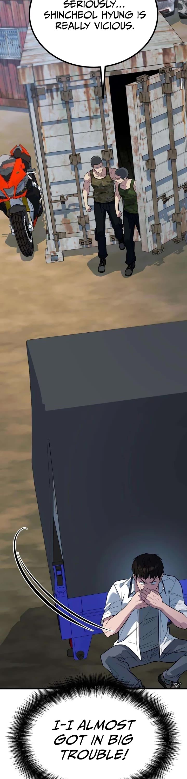 King of Violence chapter 48 page 48