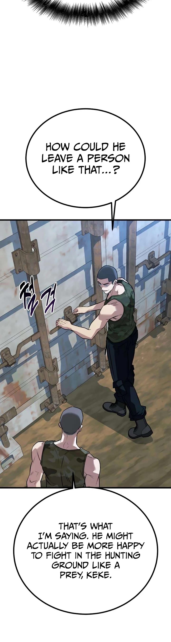 King of Violence chapter 48 page 49