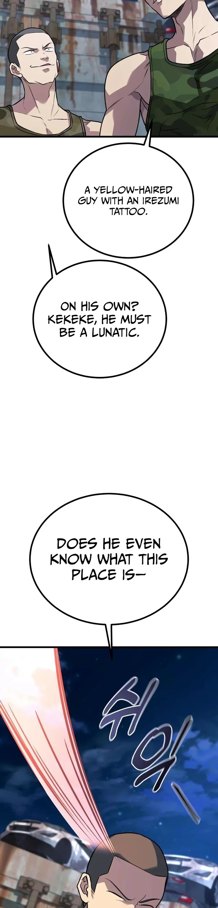 King of Violence chapter 48 page 52