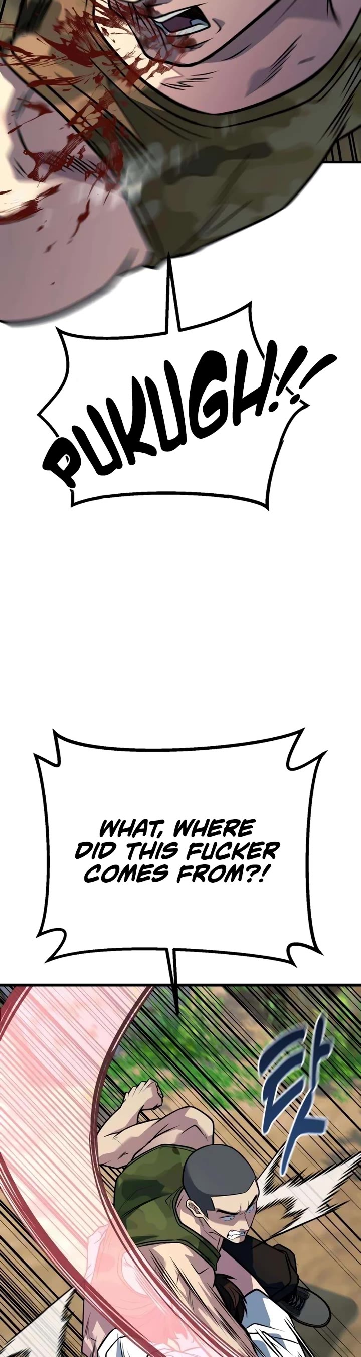 King of Violence chapter 48 page 54