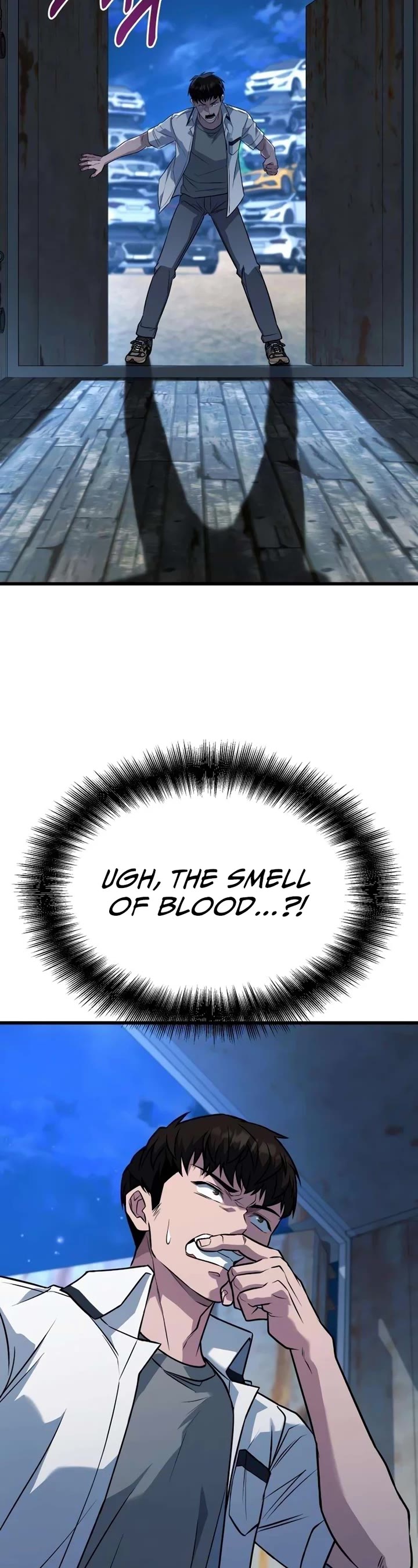 King of Violence chapter 48 page 59