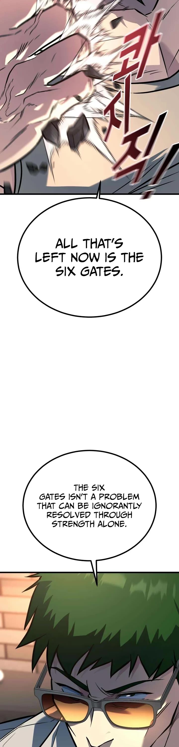 King of Violence chapter 48 page 6