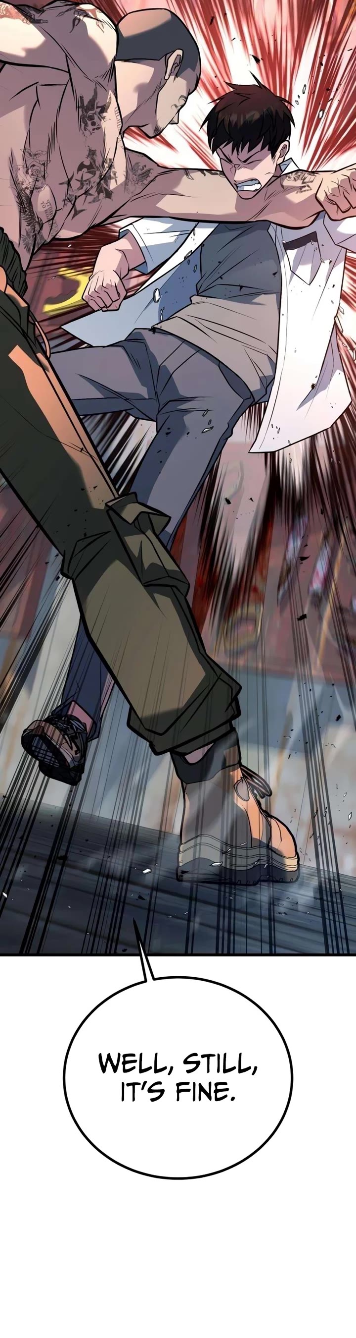 King of Violence chapter 48 page 69