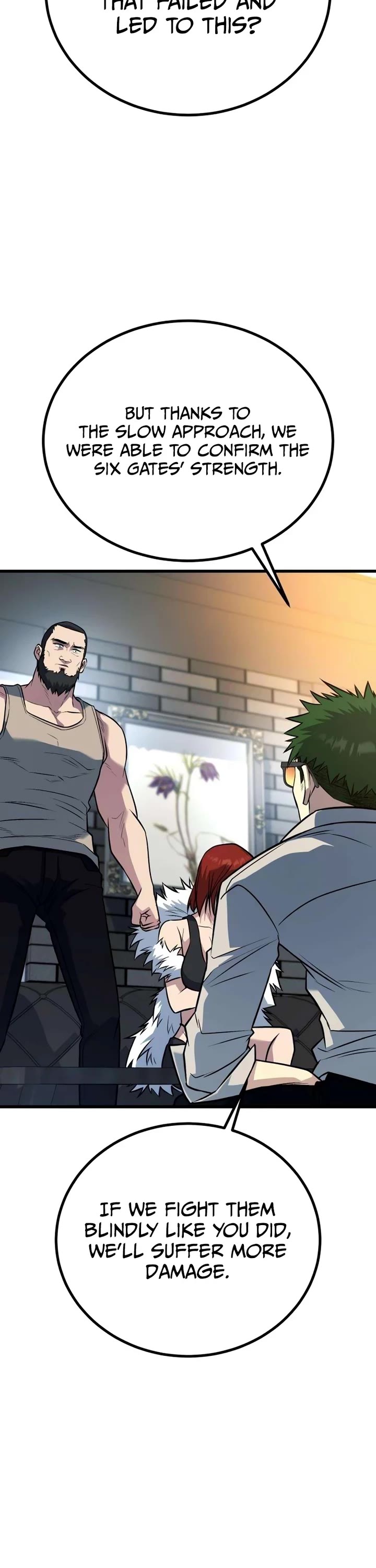 King of Violence chapter 48 page 8