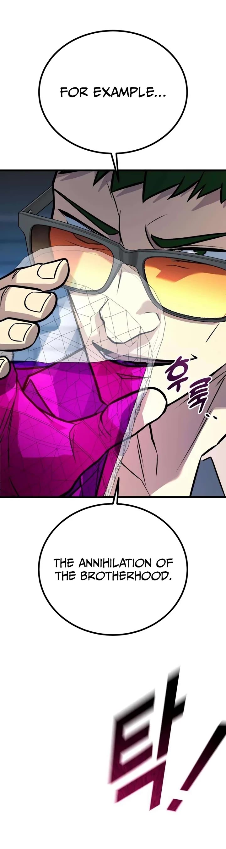 King of Violence chapter 48 page 9