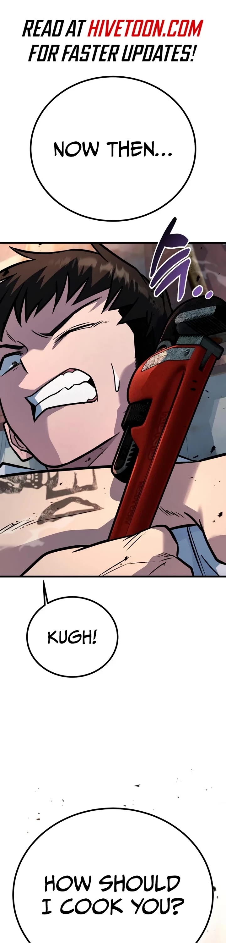 King of Violence chapter 49 page 1