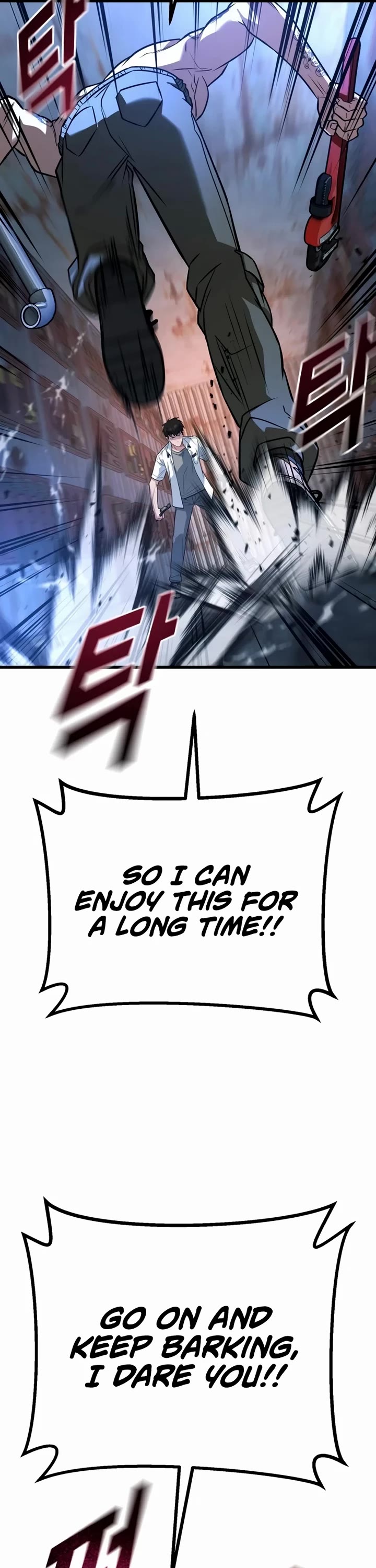 King of Violence chapter 49 page 11