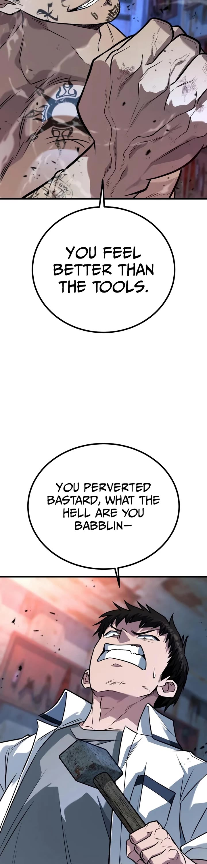 King of Violence chapter 49 page 16