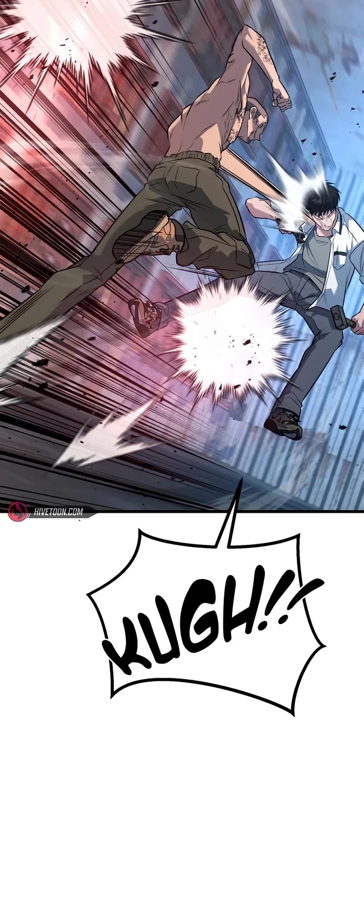 King of Violence chapter 49 page 18