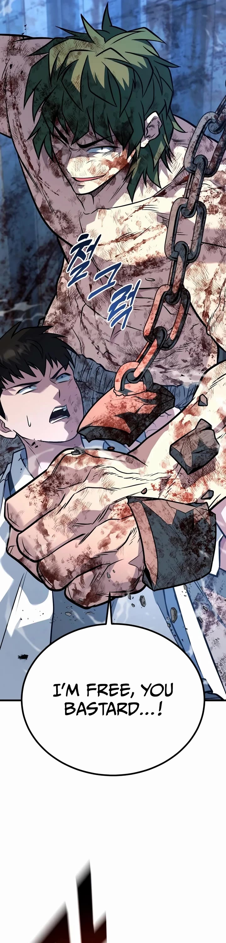 King of Violence chapter 49 page 27