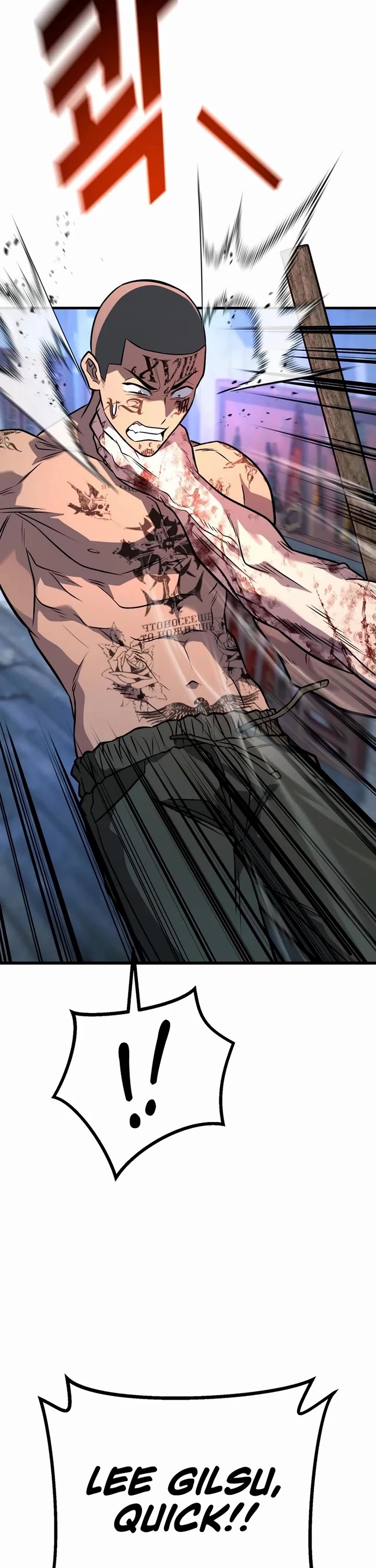 King of Violence chapter 49 page 28