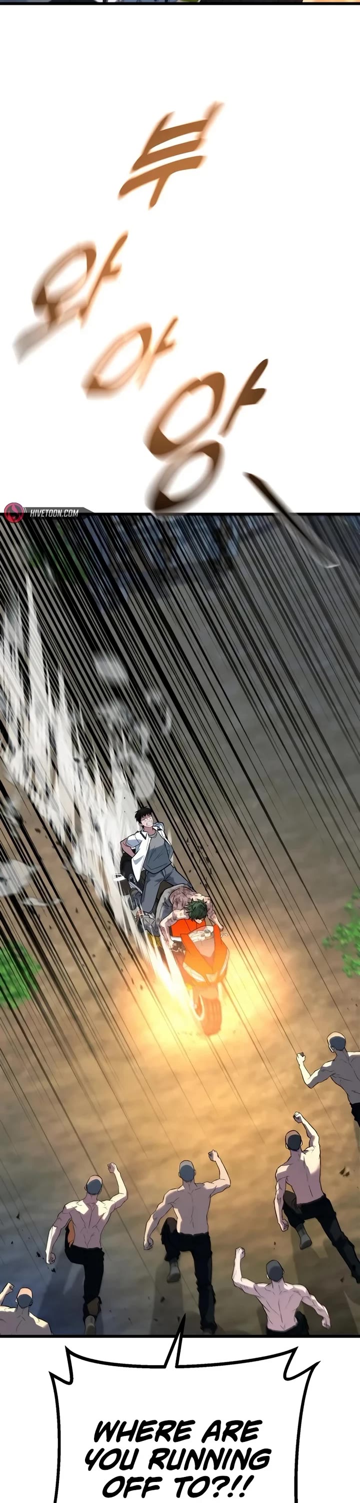 King of Violence chapter 49 page 39