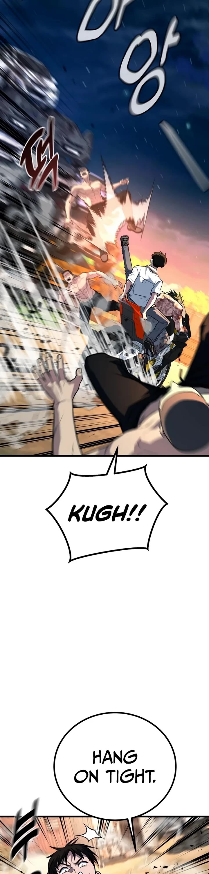 King of Violence chapter 49 page 42