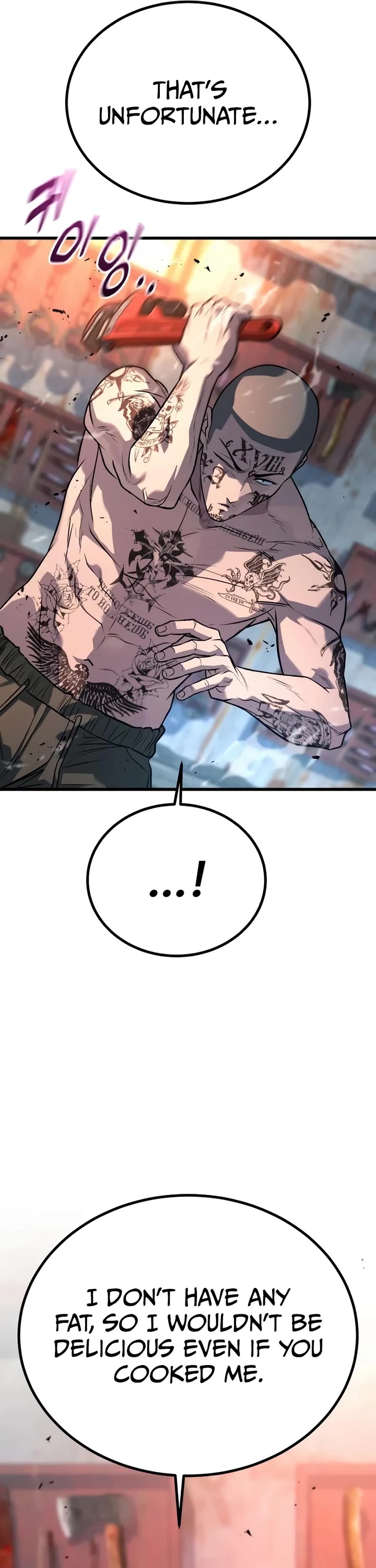 King of Violence chapter 49 page 5