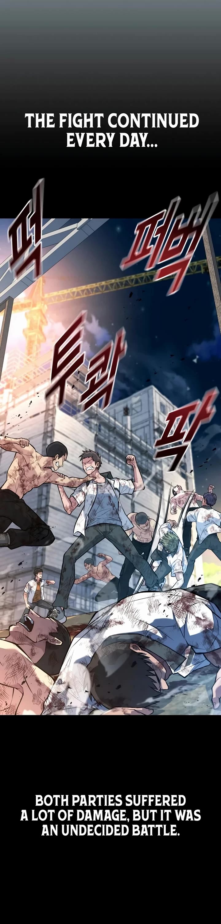 King of Violence chapter 49 page 51