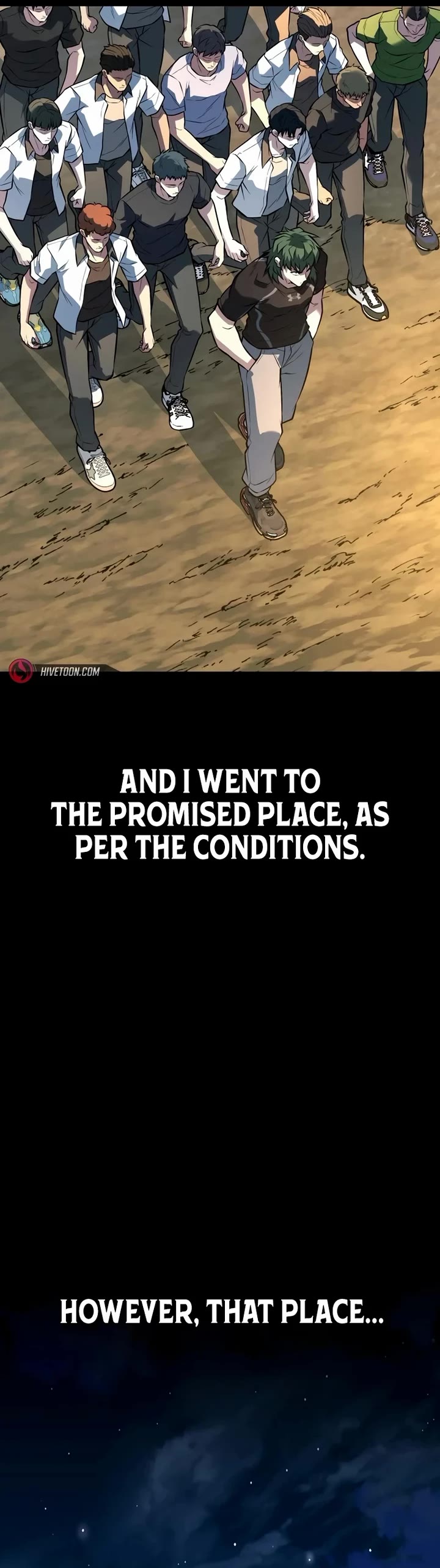 King of Violence chapter 49 page 54