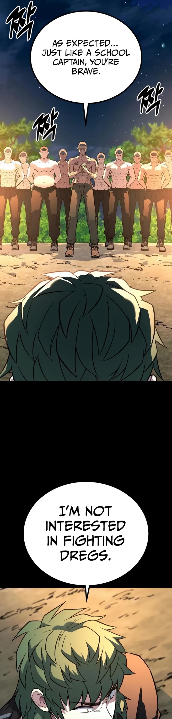 King of Violence chapter 49 page 55