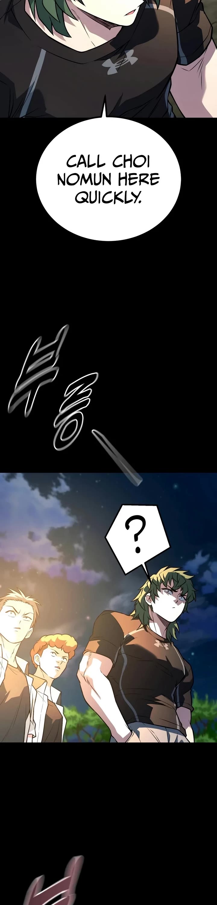 King of Violence chapter 49 page 56