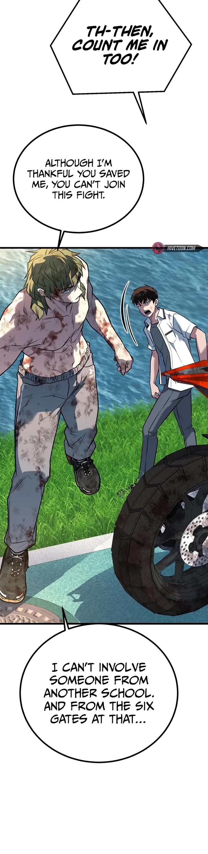 King of Violence chapter 49 page 67