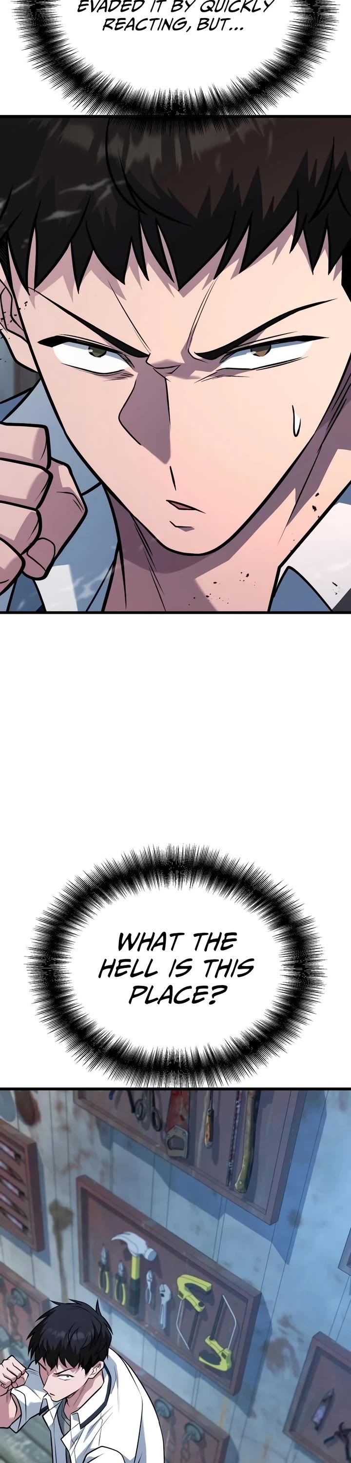 King of Violence chapter 49 page 7