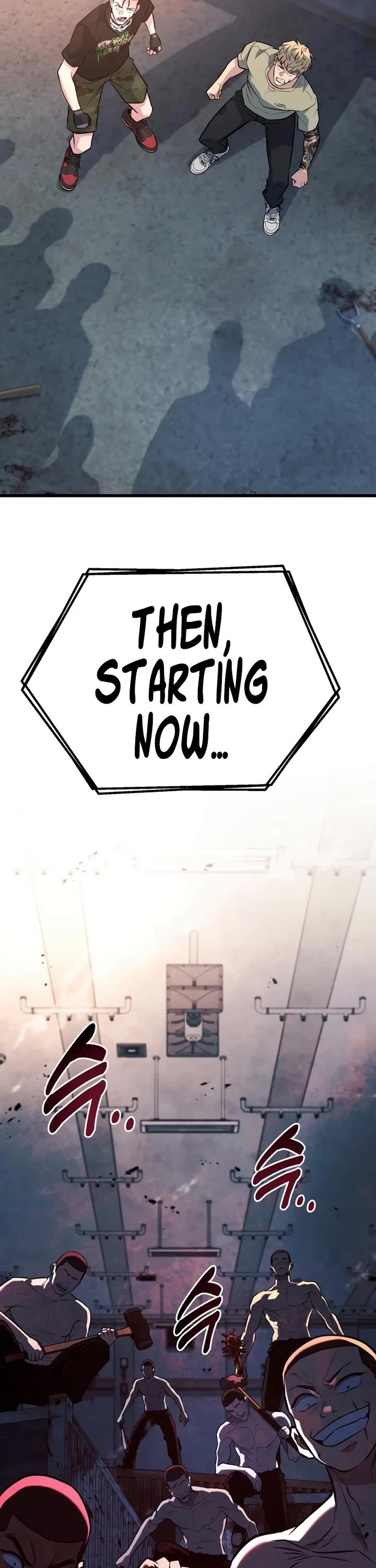 King of Violence chapter 49 page 83