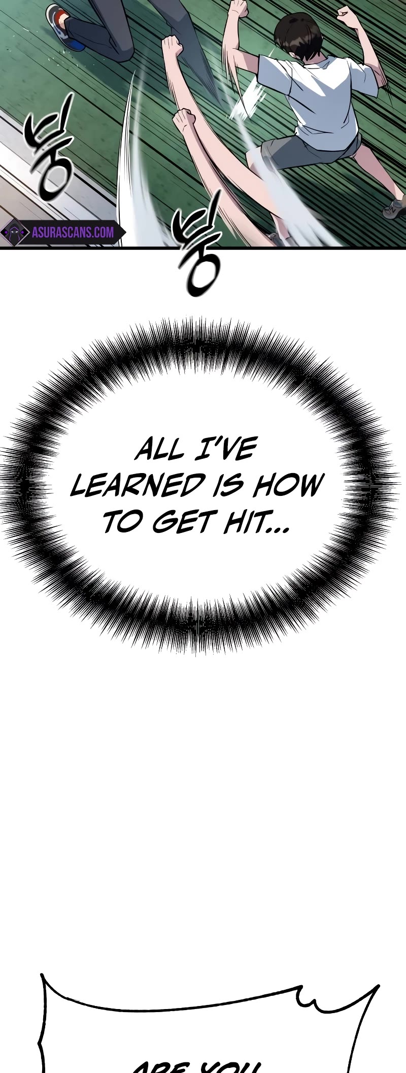 King of Violence chapter 5 page 12