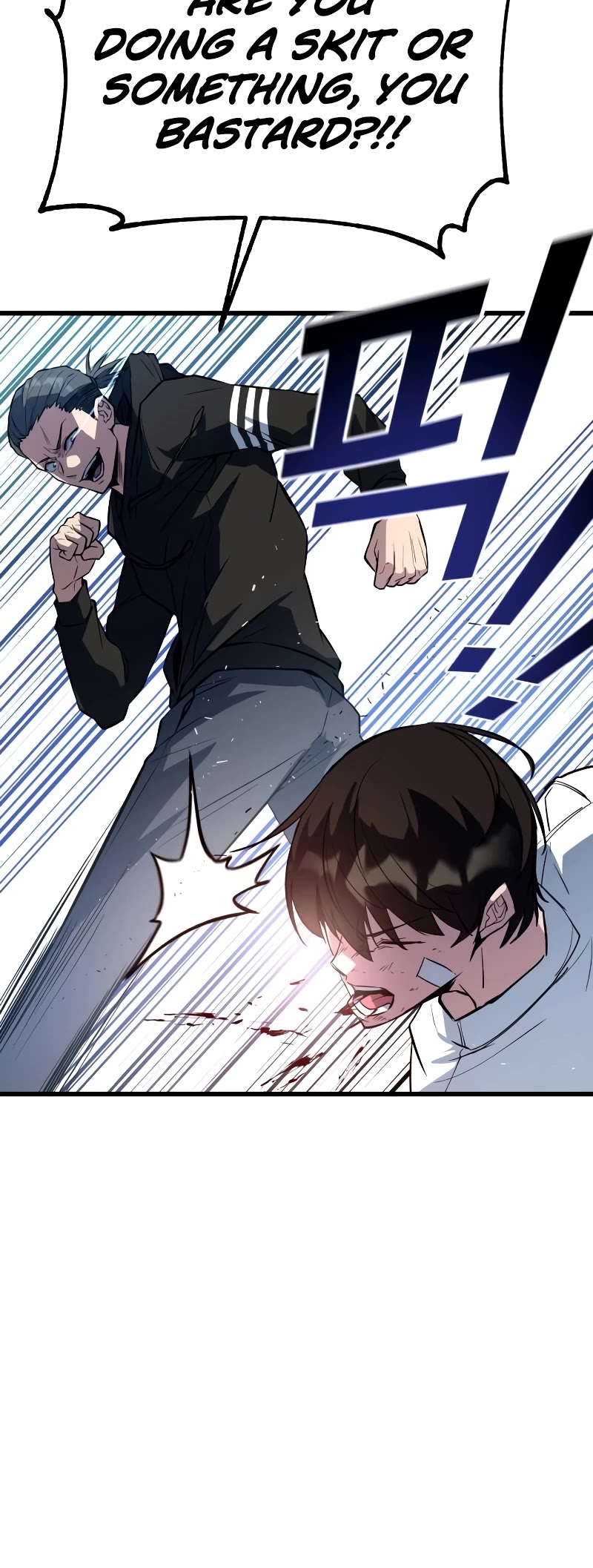 King of Violence chapter 5 page 13