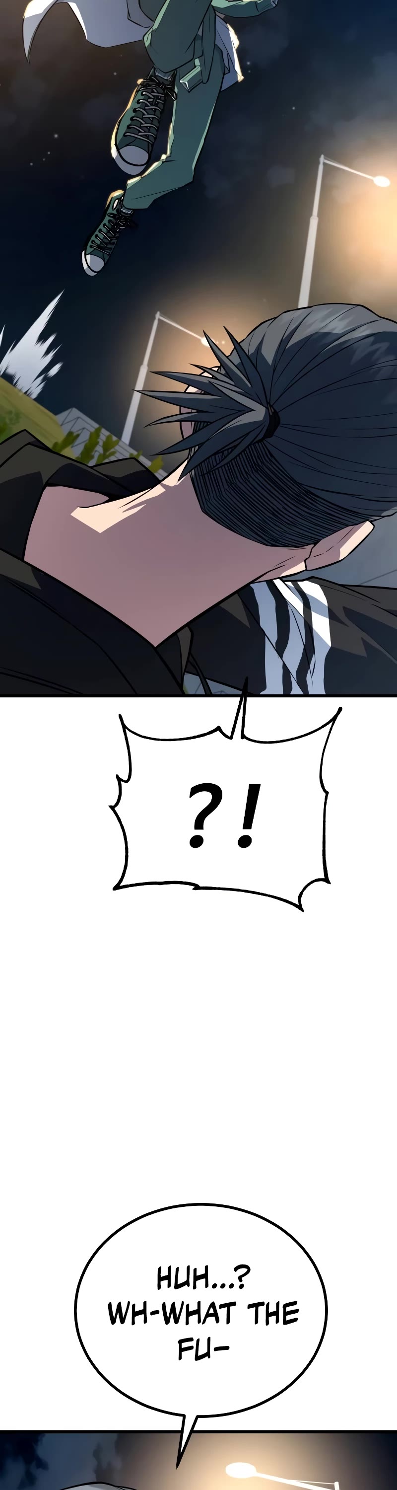 King of Violence chapter 5 page 19