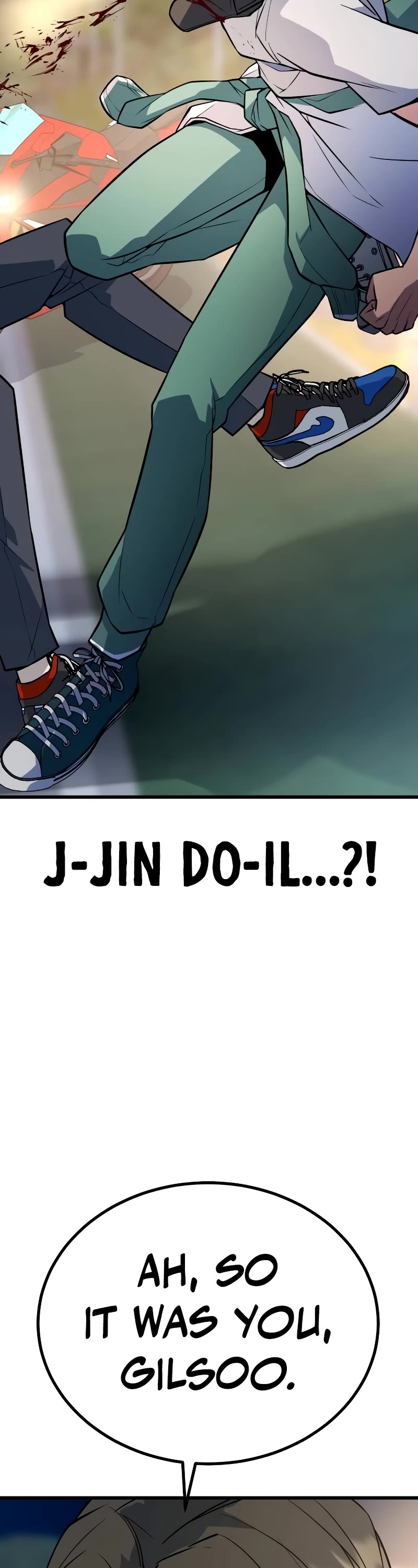 King of Violence chapter 5 page 23