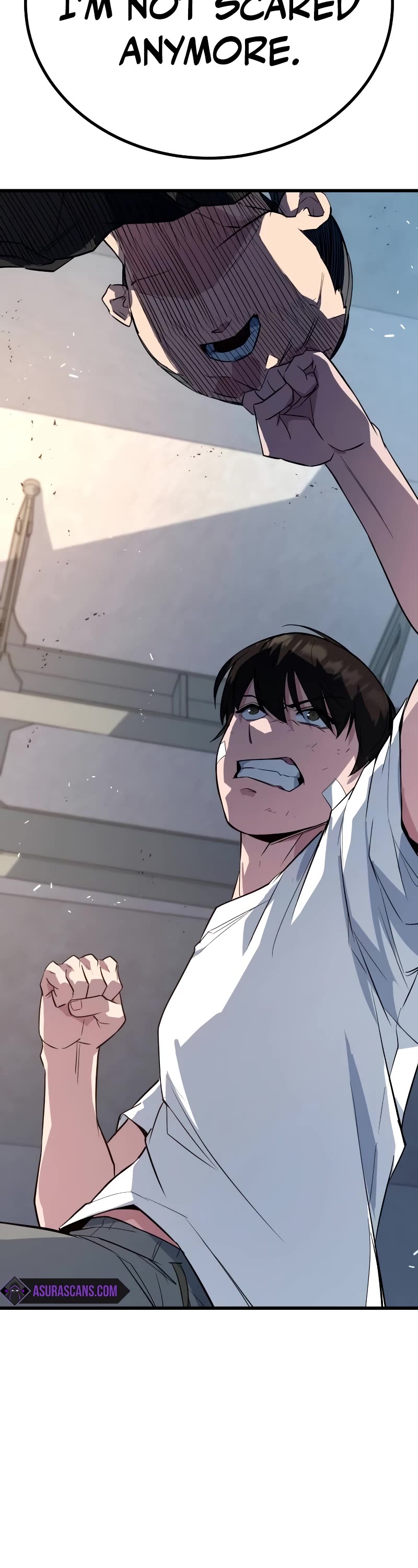 King of Violence chapter 5 page 3