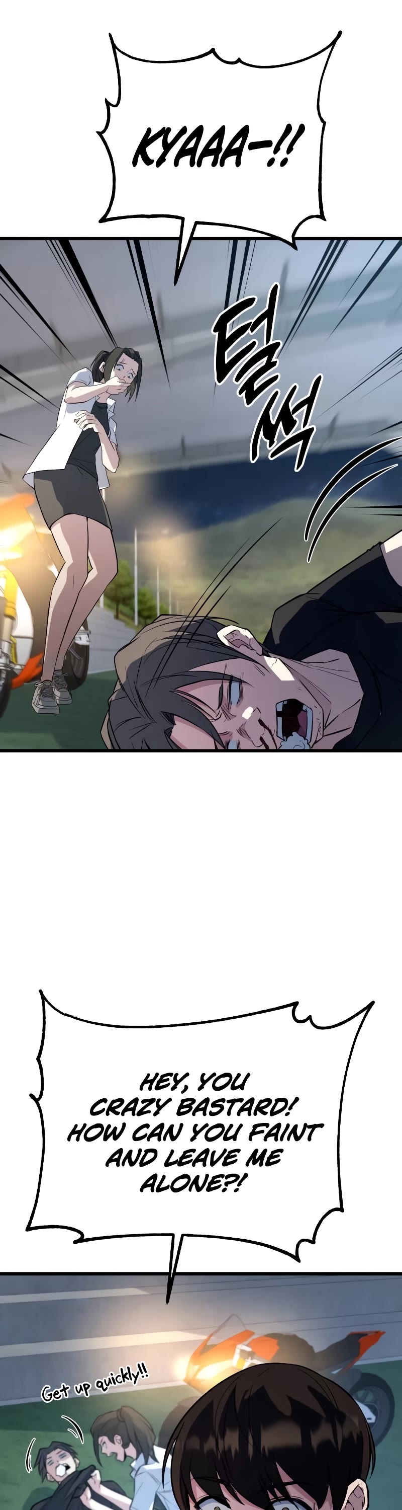 King of Violence chapter 5 page 30